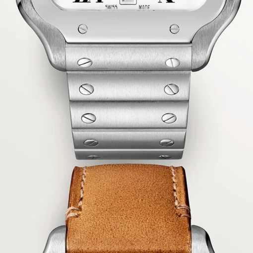 SANTOS DE CARTIER WATCH-WSSA0009 - Image 8
