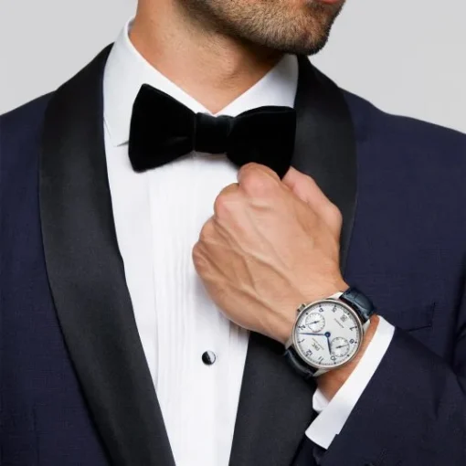 IWC Portugieser IW500705 watch (PORTUGIESER CHRONOGRAPH) - Image 5