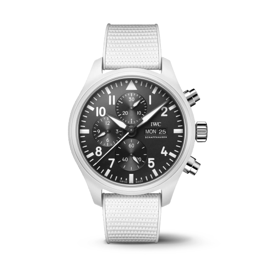 IWC Pilot Series IW389105 Watch ( Lake Tahoe Special Edition)-AAAAA Version