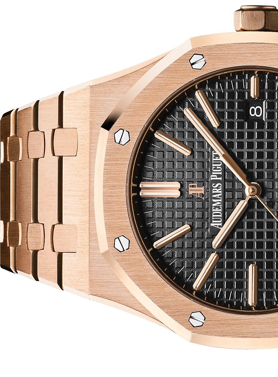 ROYAL OAK SELFWINDING Ref. 15400OR.OO.1220OR.01 - Image 5