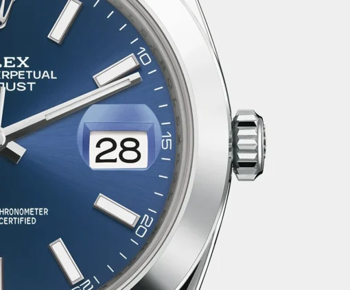 Rolex Datejust m126300-0002 Watch - Image 5