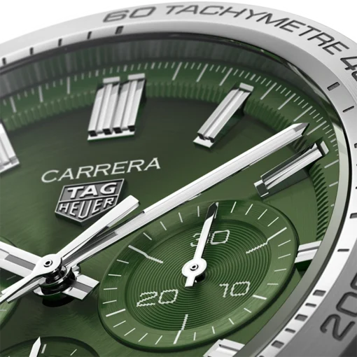 TAG HEUER CARRERA Automatic Chronograph - Diameter 44 mm CBN2A10.BA0643 - Image 2