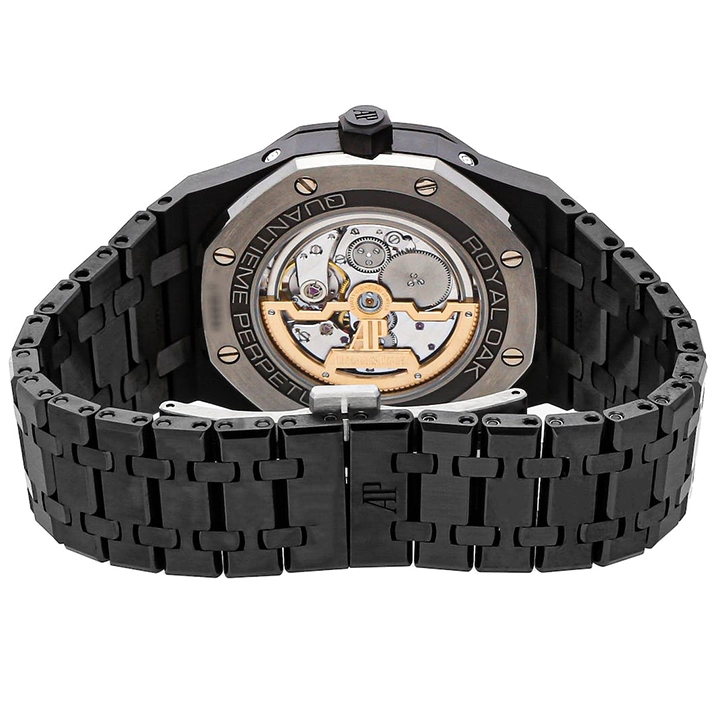 ROYAL OAK PERPETUAL CALENDAR Ref. 26579CE.OO.1225CE.01 - Image 5