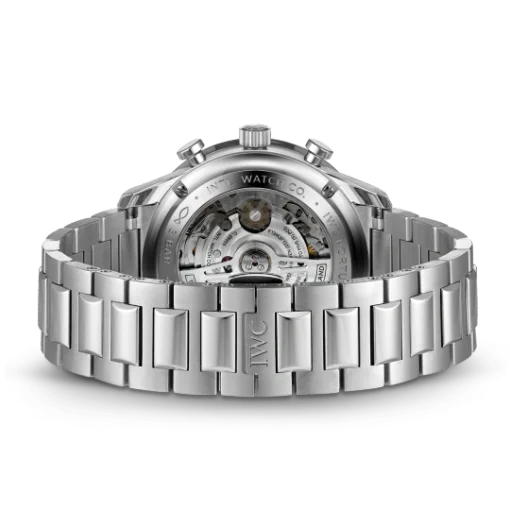 IWC Portugieser IW371617 watch (PORTUGIESER CHRONOGRAPH) - Image 8