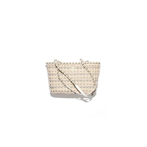 CHANEL Small Shopping Bag(high-end grade)