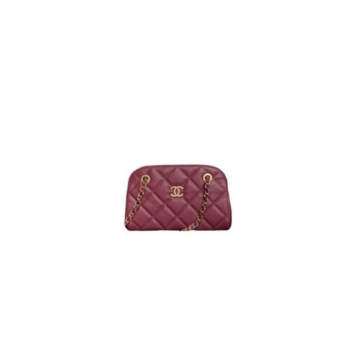 Chanel Small bowling bag