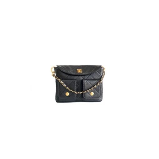 Chanel 24P hobo