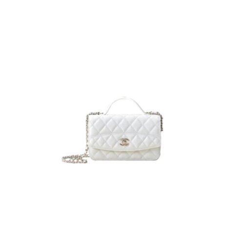 CHANEL Chain Clutch