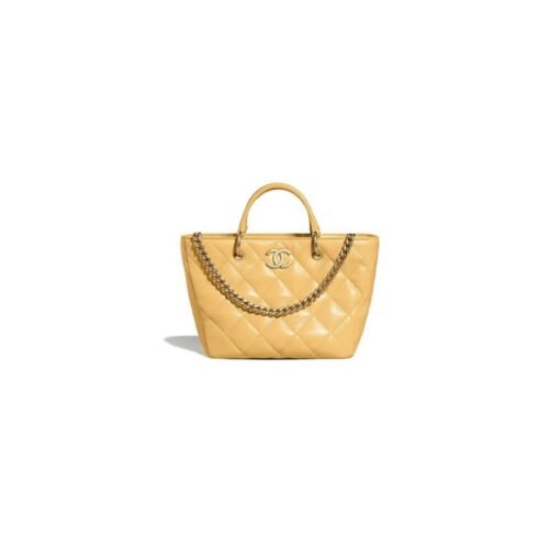 CHANEL SHOPPING BAG