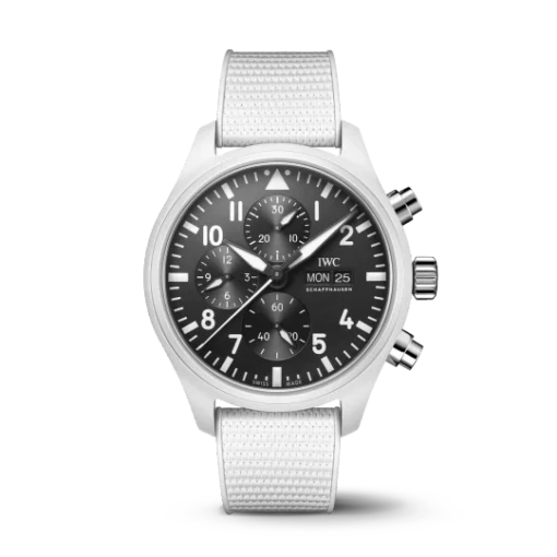 [Top of the line Swiss 1:1]IWC Pilot Series IW389105 Watch ( Lake Tahoe  Special Edition)