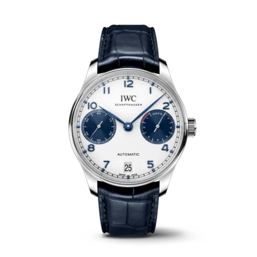IWC Portugieser IW500715 watch (PORTUGIESER CHRONOGRAPH)