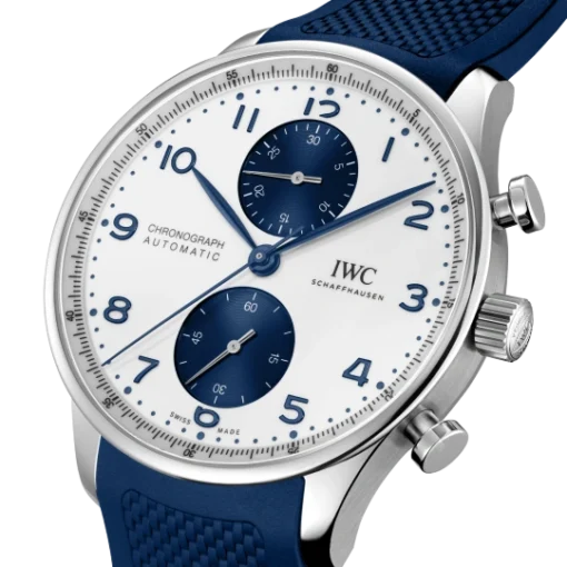 IWC Portugieser IW371620 watch (PORTUGIESER CHRONOGRAPH) - Image 2