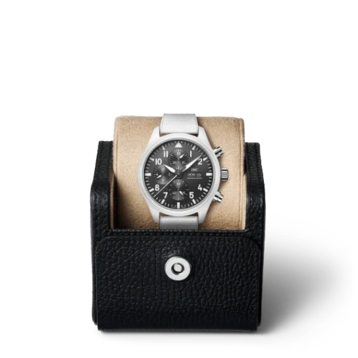 [Top of the line Swiss 1:1]IWC Pilot Series IW389105 Watch ( Lake Tahoe  Special Edition) - Image 8