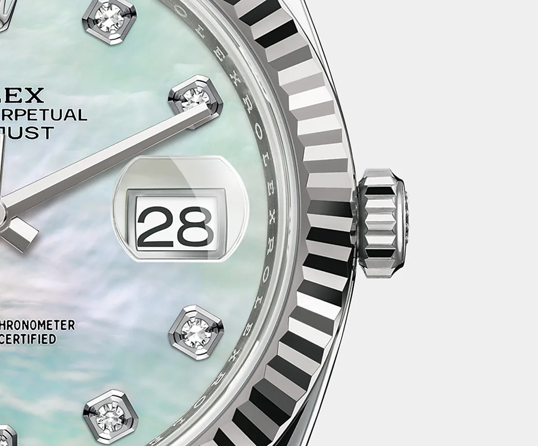 Rolex Datejust m126334-0020 Watch - Image 4