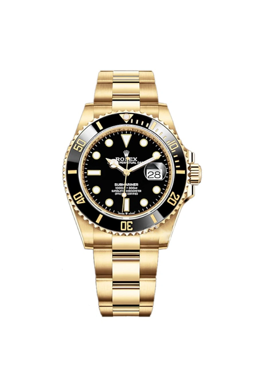 Rolex Perpetual Submariner m126613lb-0002 Series - Image 10