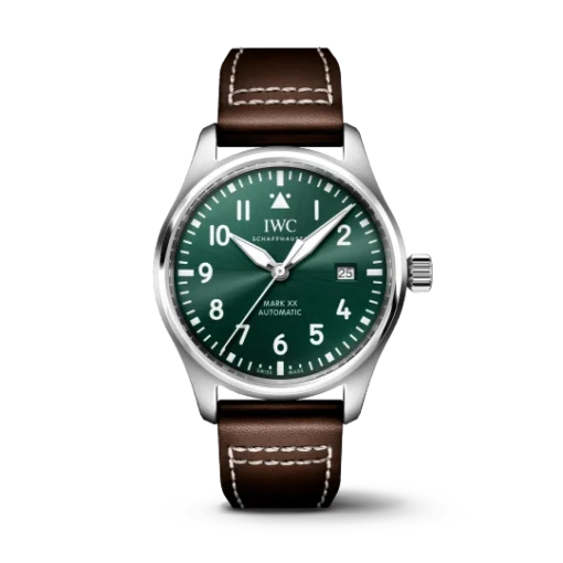 IWC pilot series IW328205 watch