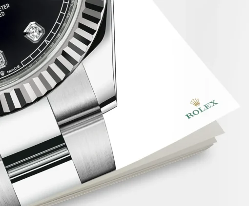 Rolex Datejust m126334-0011 Watch - Image 10