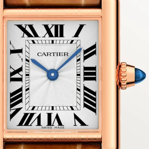 TANK LOUIS CARTIER WATCH -WGTA0010 - Image 7