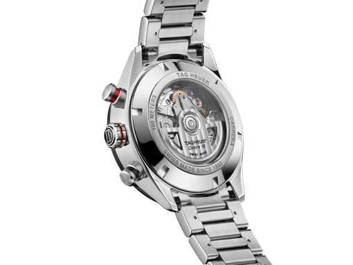TAG HEUER CARRERA Automatic Chronograph - Diameter 44 mm CBN2A1AA.BA0643 - Image 3