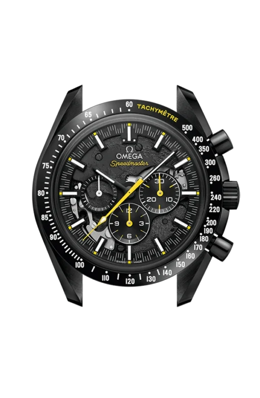 DARK SIDE OF THE MOON CHRONOGRAPH 44.25 MM Apollo 8-311.92.44.30.01.001 - Image 3