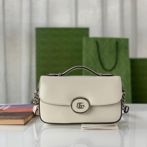 Petite GG mini shoulder bag - Image 2