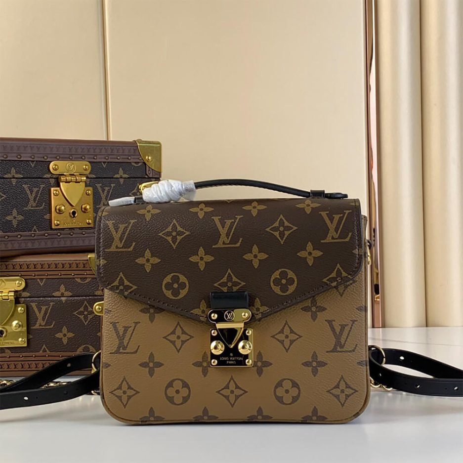 LV Pochette Metis Backpack - Image 2