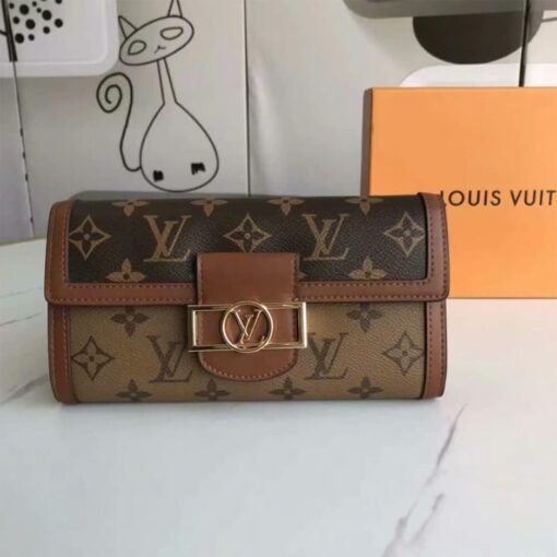 LV Sarah Wallet - Image 2