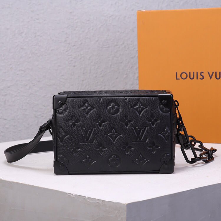 LV Mini Soft Trunk Bag - Image 2