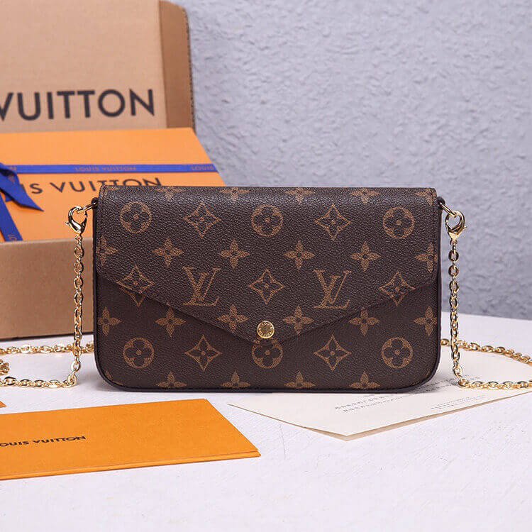 LV Felicie Pochette - Image 2