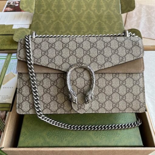 Dionysus GG small shoulder bag - Image 2
