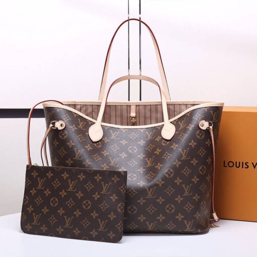 LV Neverfull MM Tote - Image 2