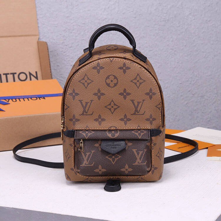 LV Palm Springs Mini Backpack - Image 2