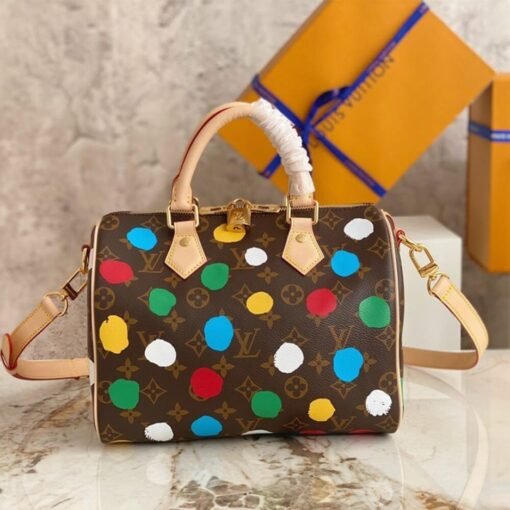LV X YK SPEEDY BANDOULI??RE 25 - Image 2
