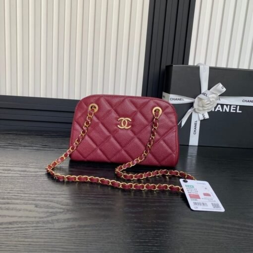 Chanel Small bowling bag - Image 2