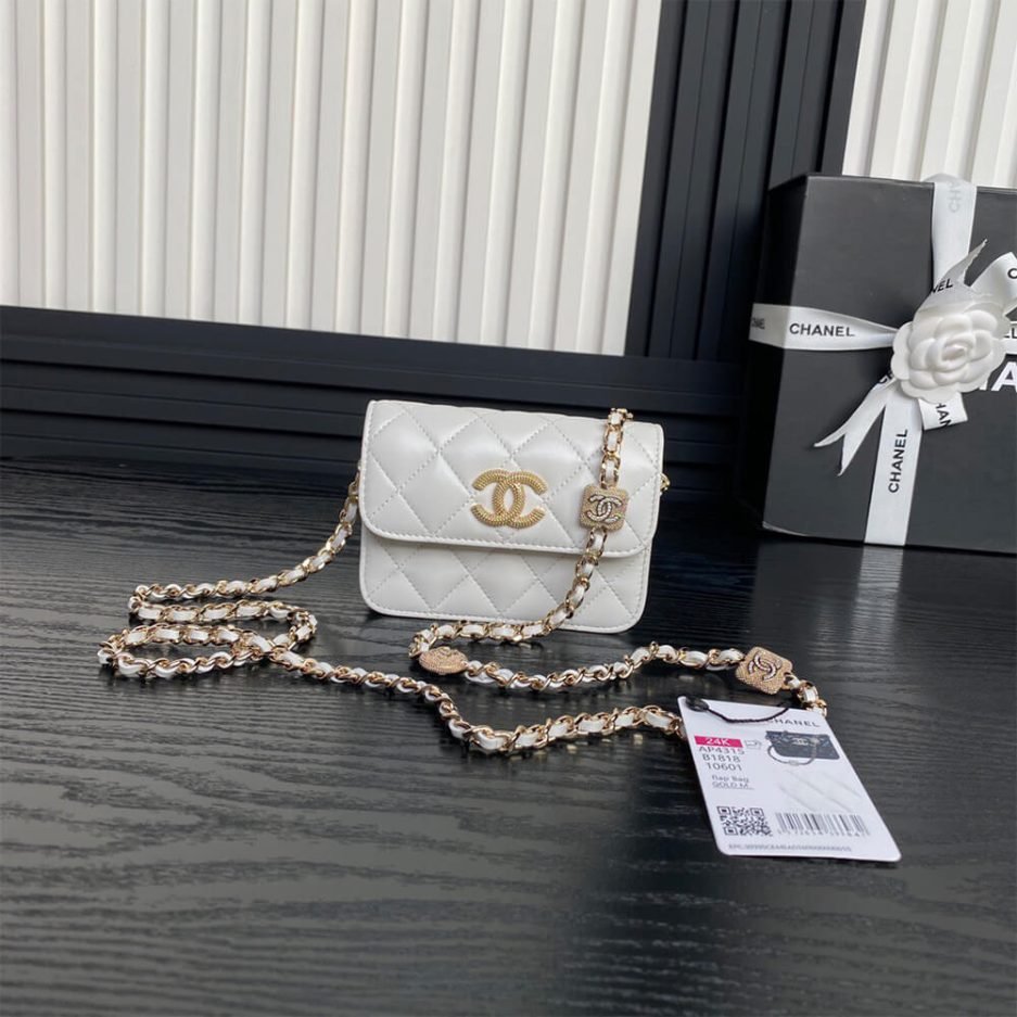 CHANEL Clutch With Chain(high-end grade) - Image 2
