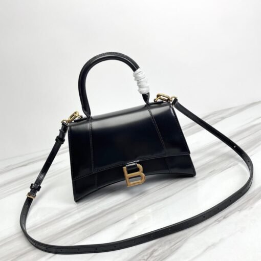 Balenciaga WOMEN’S HOURGLASS SMALL HANDBAG - Image 2
