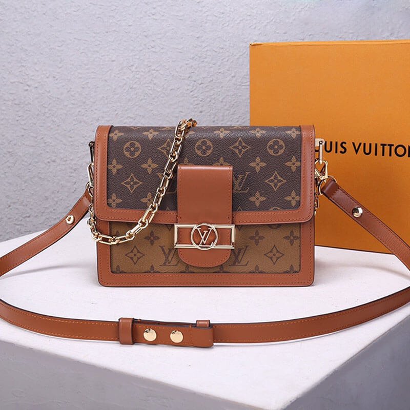LV Dauphine MM Bag - Image 2