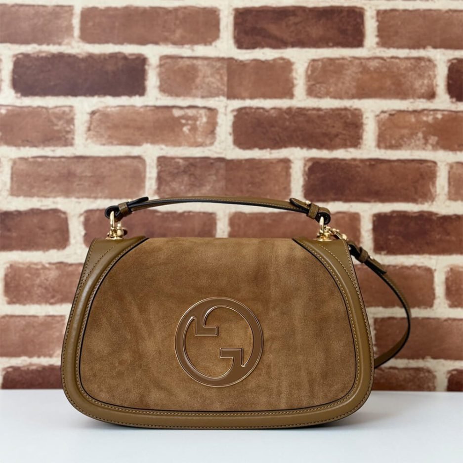 Gucci Blondie medium top handle bag(HIGH-END GRADE) - Image 2