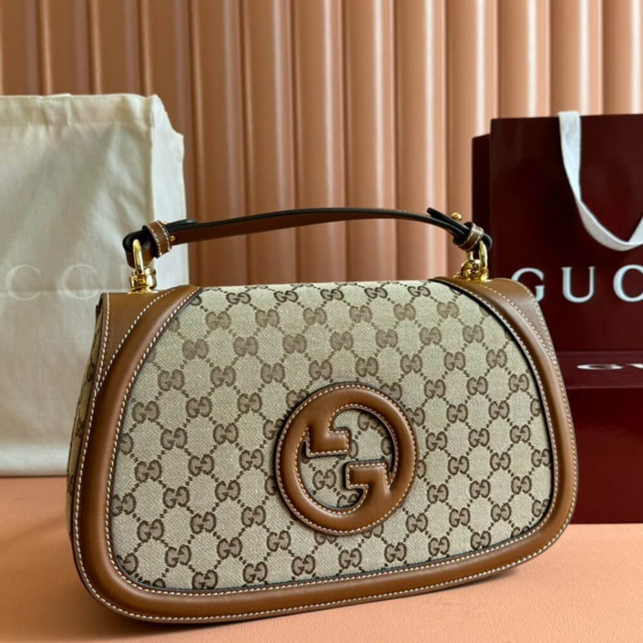 Gucci Blondie medium top handle bag - Image 2