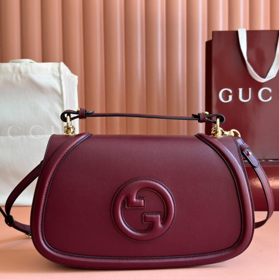 Gucci Blondie medium top handle bag - Image 2