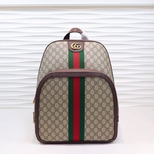 Ophidia GG medium backpack - Image 2