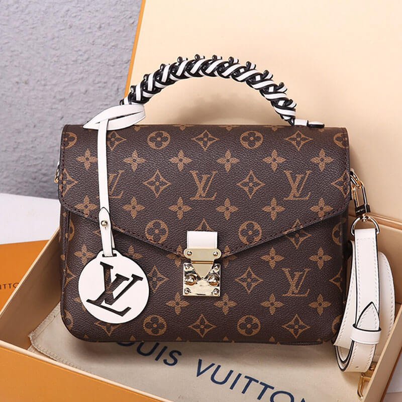 LV Pochette Metis Handbag - Image 2
