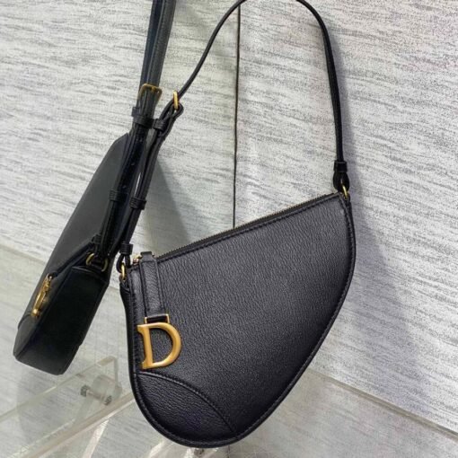 Dior Saddle Rodeo Pouch - Image 2