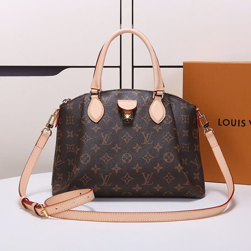LV Rivoli PM Handbag - Image 2