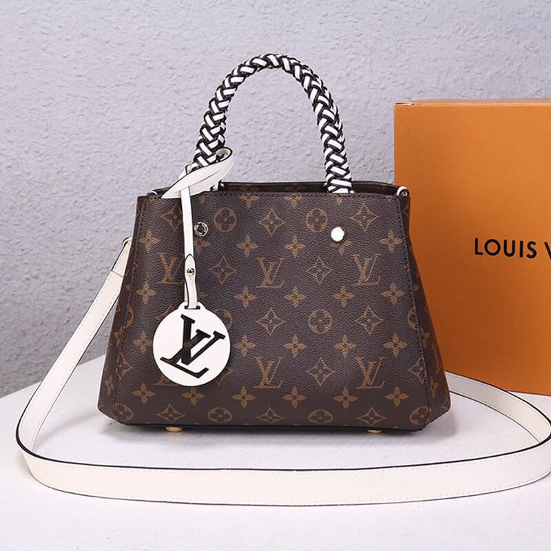 LV Montaigne BB Handbag - Image 2
