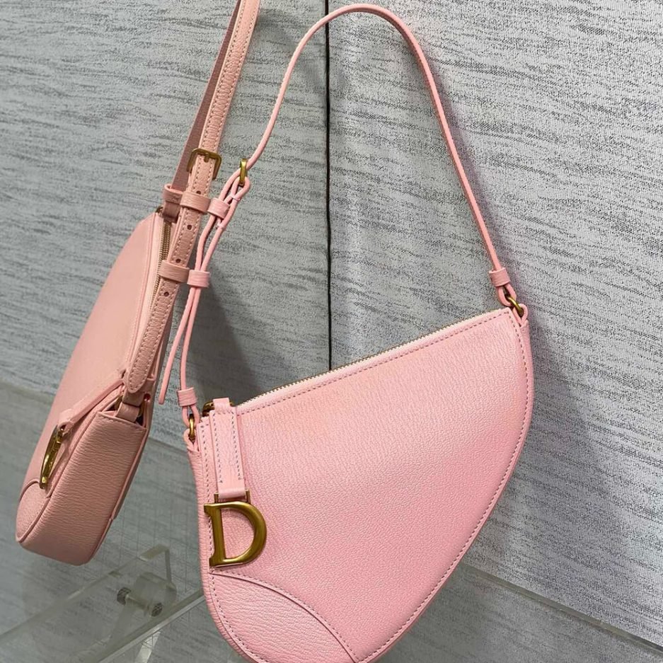 Dior Saddle Rodeo Pouch - Image 2
