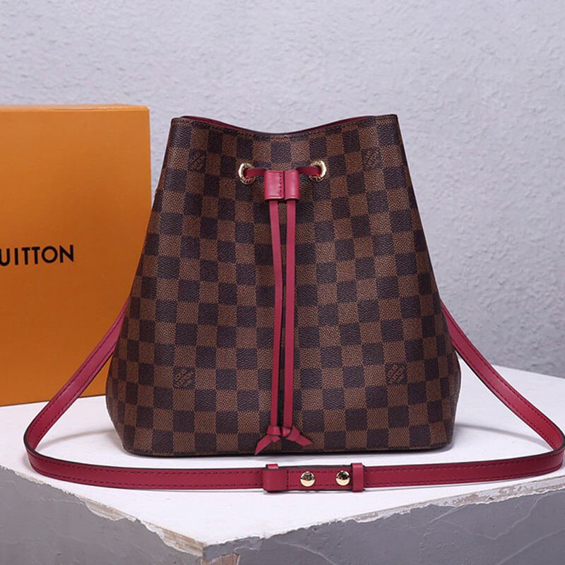 LV NeoNoe MM Bucket Bag - Image 2