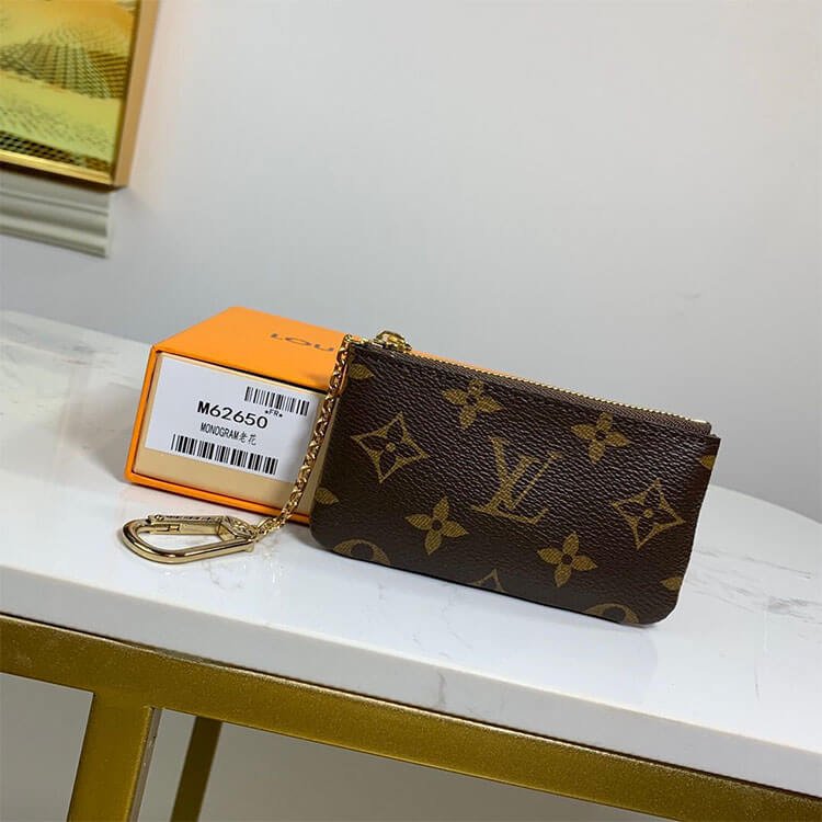 LV Key Pouch - Image 2