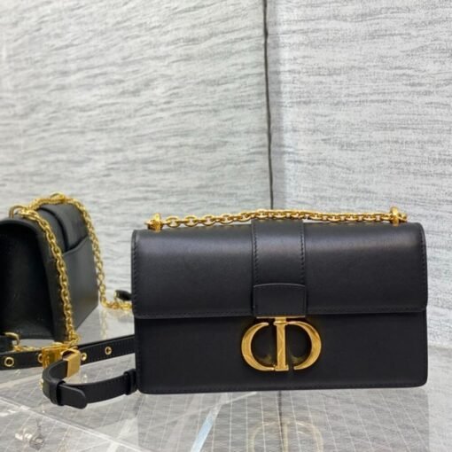 Dior 30 Montaigne East-West Bag with Chain - Image 2