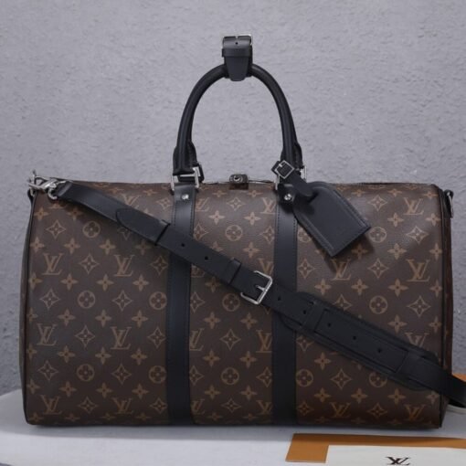 LV Keepall Bandouliere 45 - Image 2